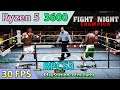RPCS3 [ PS3 Emulator ] • Fight Night Champion • 30 FPS • 1080p - Ryzen 5 3600 | GTX 1660 Super