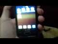 Samsung Galaxy Y Young Duos GT-6102 Reset wipe data factory / Partition internal problem