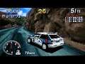 Sega Rally : Mountain (Lancia Delta) (Championship)