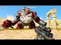 Serious Sam 3: BFE Gold Edition - Jewel of the Nile DLC Final Boss Fight & Ending 4K Ultra HD