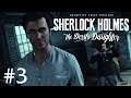 Сбежавшая статуя ▶ Sherlock Holmes: The Devil’s Daughter #3