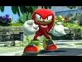 Sonic Generations - Real Knuckles Mod