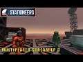 Stationeers Multiplayer Stream Unknown Planet EP 3 PT 1
