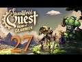 SteamWorld Quest: Hand of Gilgamech - Глава 15: Корень всех зол [#27] | PC
