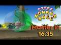 Super Monkey Ball - Master Speedrun in 16:35 [Personal Best]