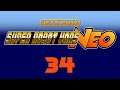 Let's Play Super Robot Wars Neo! - 34 Fight With The Power of Your Heart!