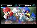 Super Smash Bros Ultimate Amiibo Fights – vs the World #20 Mario vs Falco
