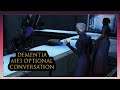 Teresa's Dementia (Kind-Hearted Asari) (Optional Conversation) - ME3 Legendary Edition