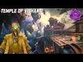 The Temple of Vishanti Revealed for MARVEL Realm of Champions