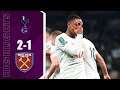 Tottenham vs West Ham 2-1 Highlights & Goals | 2021 HD