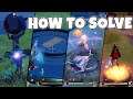 Tower of Fantasy - How to Solve Exploration Puzzles