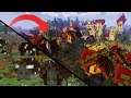 Transforming a Zombie Village | Minecraft Castle Ruins Timelapse