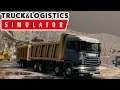 Truck & Logistics Simulator #04 - Ab in den Steinbruch - Logistik Simulator