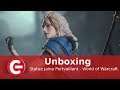 [Unboxing] Statue Jaina Portvaillant - World of Warcraft