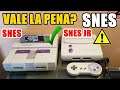 Vale la Pena Comprar una Super Nintendo (SNES JR) en la Actualidad? La Mejor Consola Retro?
