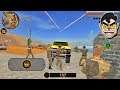 Vegas Crime Simulator - Truck Army Shelter - Android Gameplay HD