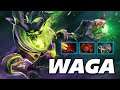 WAGA PUGNA DESTROYER - Dota 2 Pro Gameplay [Watch & Learn]