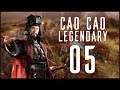 WAR ALL AROUND - Cao Cao (Legendary Romance) - Total War: Three Kingdoms - Ep.05!