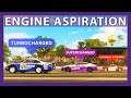 What's The Best Engine Aspiration? Turbo vs Supercharger vs Naturally Aspirated | Forza Horizon 4