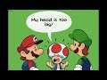 What's under Toad's Hat? (Comic Dub!)