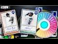 Willie Mays and Griffey Force Instant Rage - MLB The Show 19 Diamond Dynasty World Series Wheel #18