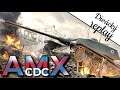 World of Tanks/ Divácký replay/ AMX CDC - chytrost + štěstí