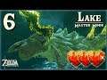 Zelda: Breath of the Wild #6 [NS] - Lake / 100% / 3 Hearts (Master Mode)