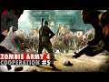 Zombie Army 4 Dead War : Coopération #5 [FR/HD/PS4]