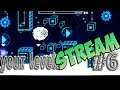 1. Your levels #6 - Ваши уровни / Geometry Dash