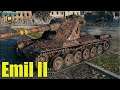 Больше 10к урона на 9 уровне Эмиль 2 ✅ World of Tanks Emil II рекорд оп урону