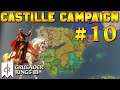 [10] RISE OF EL CID: SPANISH KNIGHT (Castille) Campaign for Crusader Kings 3 (Historical Lets Play)
