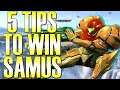 5 Tips to Win More - SAMUS Main