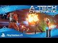 A-Tech Cybernetic / PlayStation VR ._.first impression / lets play / deutsch / live