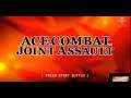 Ace Combat Joint Assault  - PlayStation Vita  - PSP