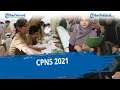 ALUR Pendaftaran CPNS 2021
