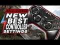 APEX LEGENDS BEST CONTROLLER SETTINGS – PRO Player Console Settings SEASON 4