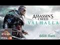 Assassin's Creed Valhalla on Ryzen 3 3200g - 8GB Ram(8x1)