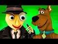 Baldi and Scooby-Doo vs Miss T (Scary Teacher Mobile Horror Game Detective Mystery 3D Animation)