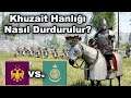 BANNERLORD - Atlı Okçular Ölümsüz Değil! (Empire vs. Khuzait Khanate Savaşları Kaptan Modu)