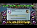 BGMI 1.7 ALL NEW  ACHIEVEMENT | How to Get Free Anna Character in Bgmi |Mirror World New Achievement