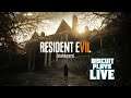 Biscuit RE-Plays LIVE! RE7! Part 2!