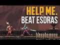Blasphemous : How to Beat Esdras of the Anointed Legion Boss