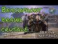 Bless Unleashed - Beachfront Brawl Crusade | Artisan's Society Union Crusade