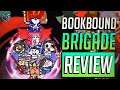 Bookbound Brigade Nintendo Switch Review - Meticulous Metroidvania