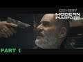 Modern Warfare: Walkthrough Gameplay Campaign Part #1