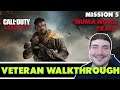 Call of Duty Vanguard (2021) Mission 5: NUMA NUMA TRAIL | Veteran Walkthrough