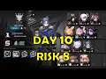 CC#2 Operation Blade Day 10 New Street Risk 8 + Challenge Low Rarity Guide - Arknights