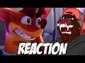 ChristianBMonkey REACTS: Crash Bandicoot 4 - Official Launch Trailer