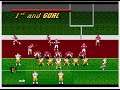 College Football USA '97 (video 4,917) (Sega Megadrive / Genesis)