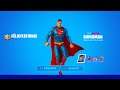 Comment avoir le skin SUPERMAN sur Fortnite.. 🦸‍♂️